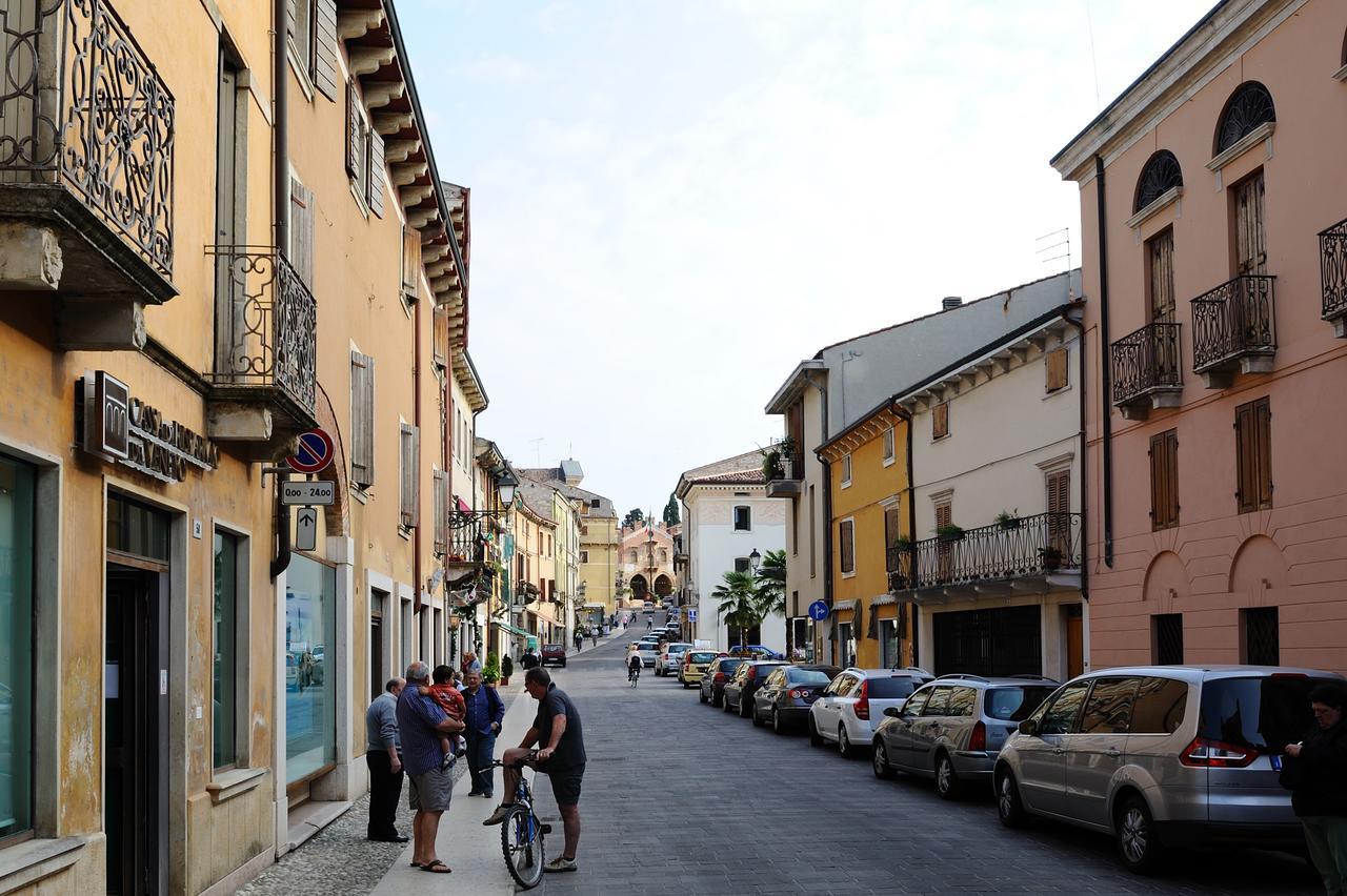 Soave Roxy Apartments Bagian luar foto